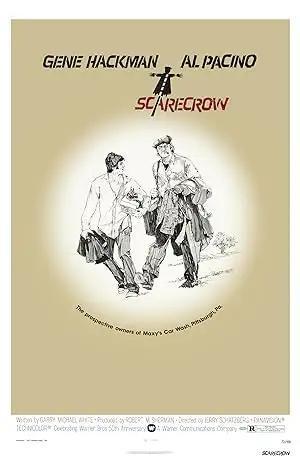 فيلم Scarecrow 1973 مترجم - باهي فيلم